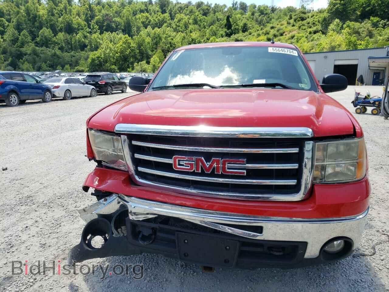 2012 GMC SIERRA - VIN: 3GTP2VE78CG184597 - Фото 5