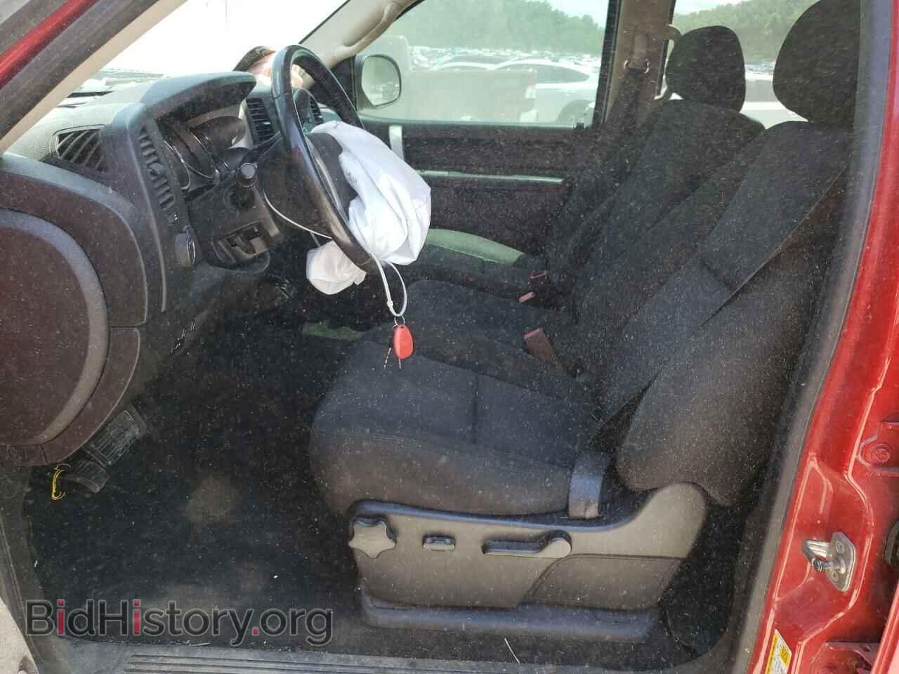 2012 GMC SIERRA - VIN: 3GTP2VE78CG184597 - Фото 7