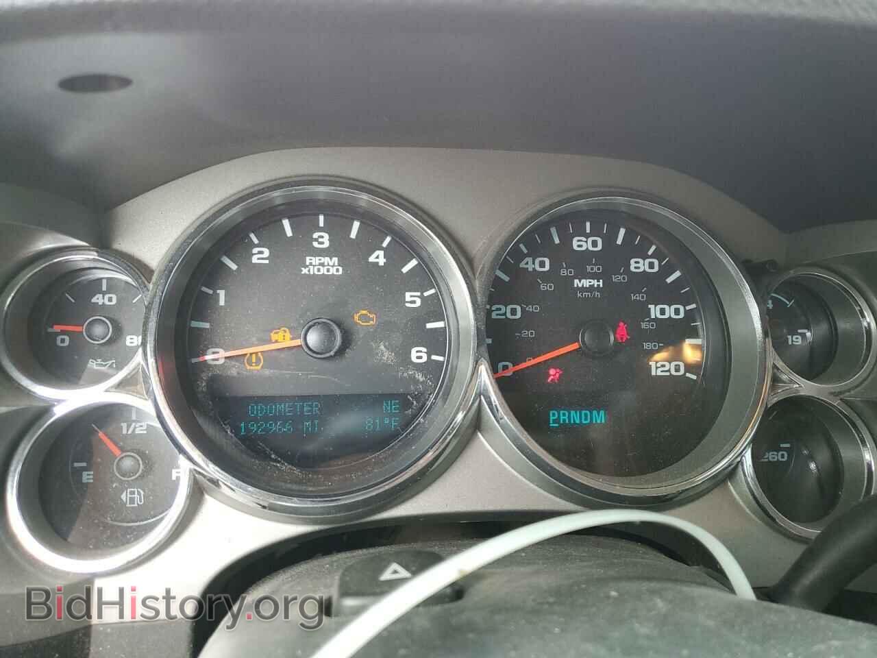 2012 GMC SIERRA - VIN: 3GTP2VE78CG184597 - Фото 9
