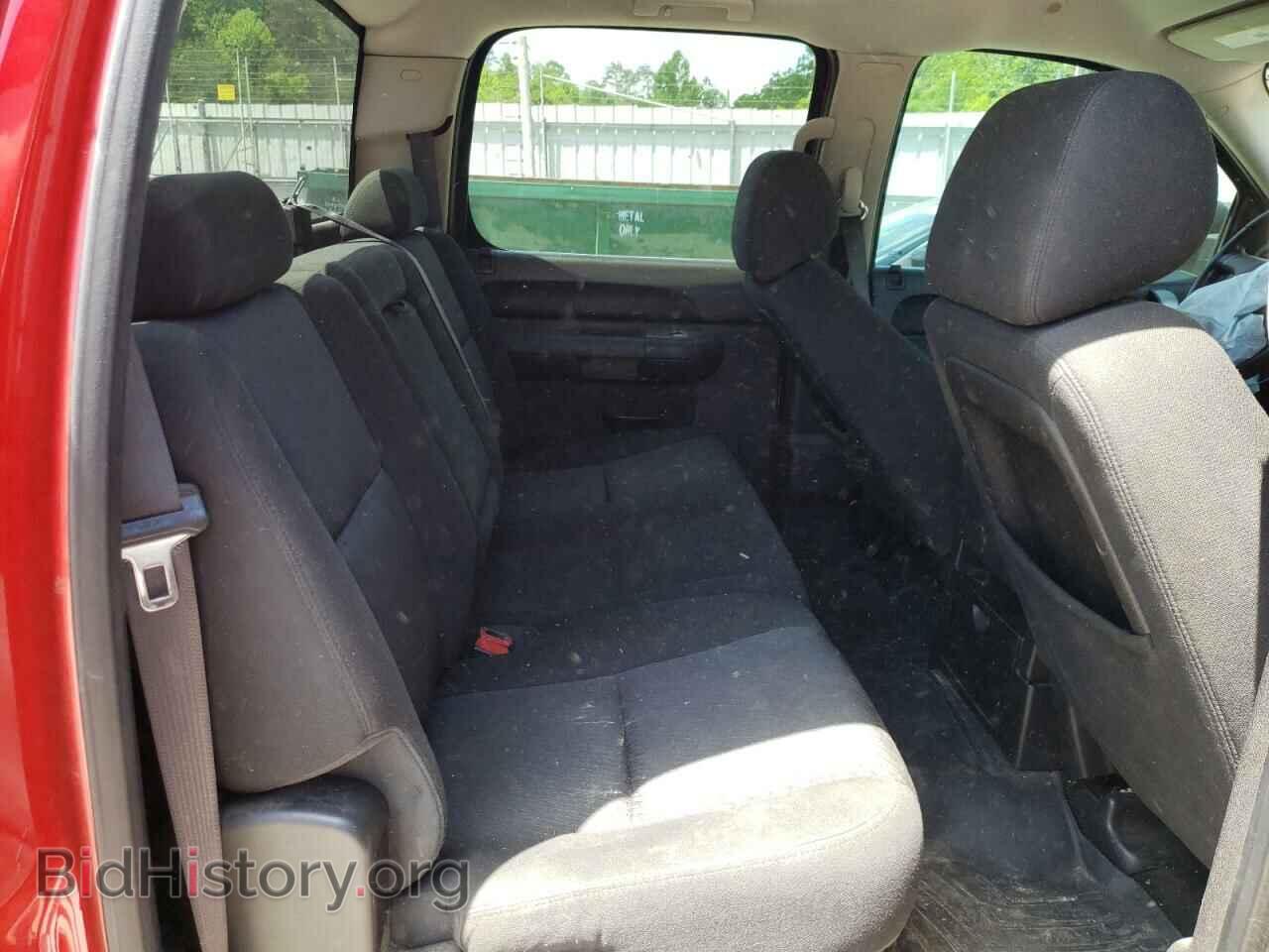 2012 GMC SIERRA - VIN: 3GTP2VE78CG184597 - Фото 10