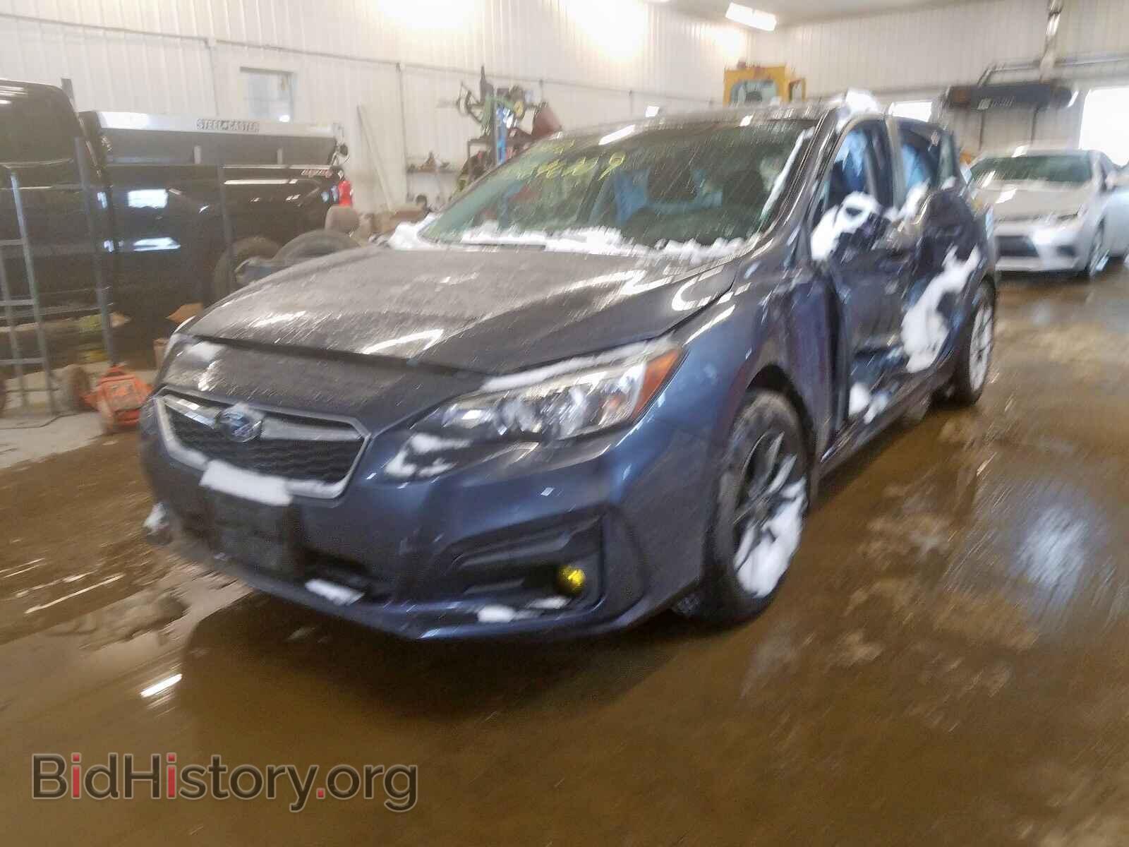 2017 SUBARU IMPREZA - VIN: 4S3GTAA69H3728196 - Фото 2
