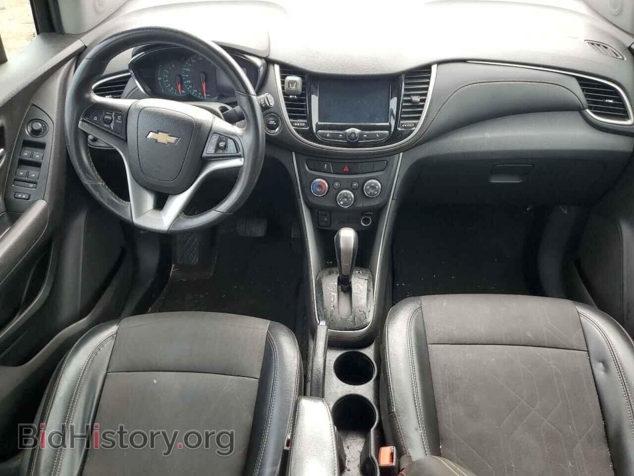 2017 CHEVROLET TRAX - VIN: 3GNCJLSB4HL270316 - Фото 8