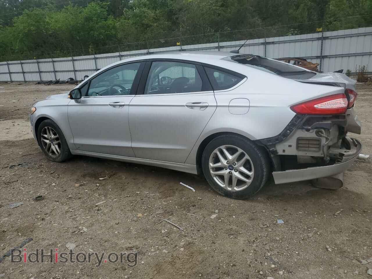 2013 FORD FUSION - VIN: 3FA6P0H71DR188210 - Фото 2