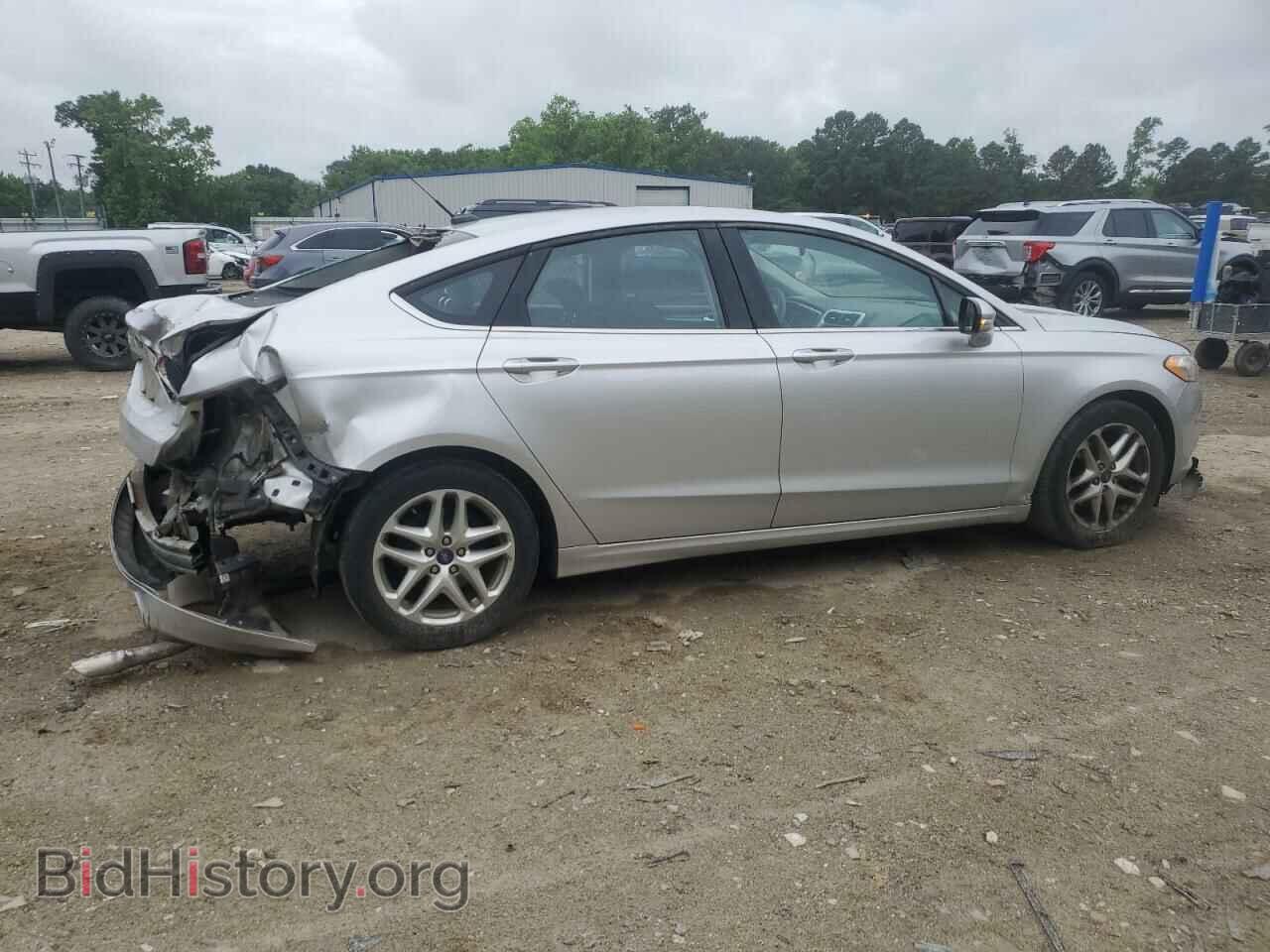 2013 FORD FUSION - VIN: 3FA6P0H71DR188210 - Фото 3