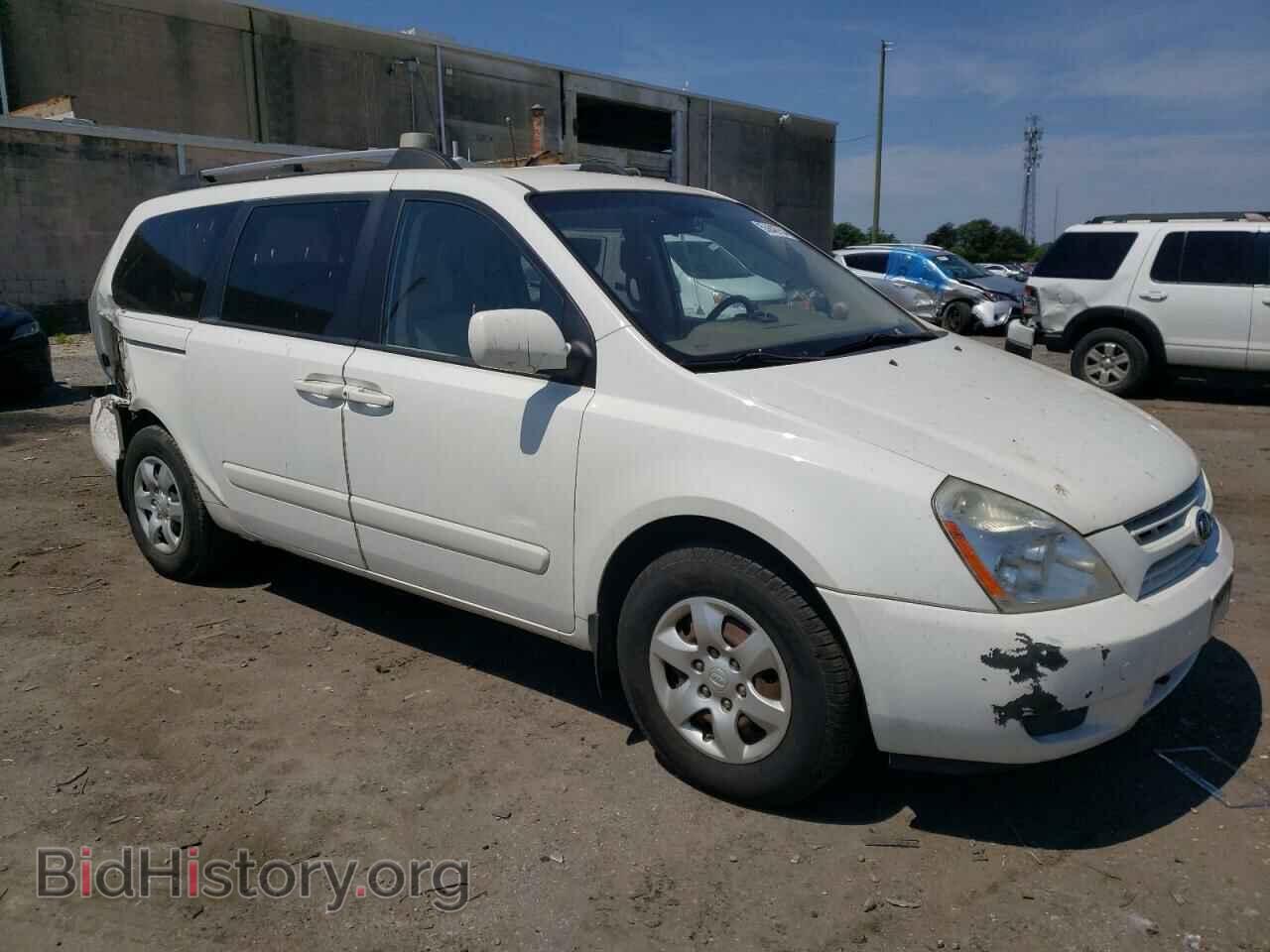2008 KIA All Models - VIN: KNDMB233086202567 - Фото 4