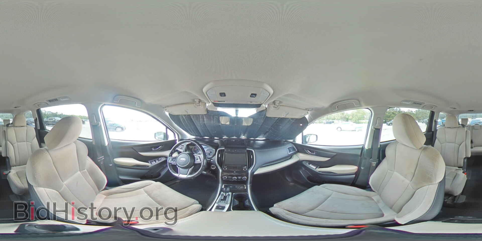 2019 SUBARU ASCENT - VIN: 4S4WMAFD4K3423790 - Фото 16