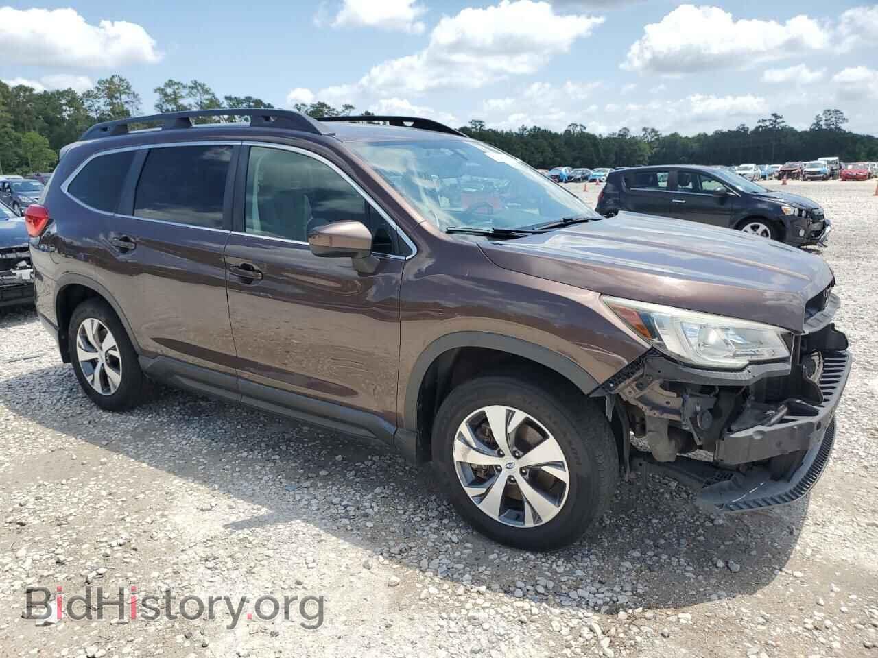 2019 SUBARU ASCENT - VIN: 4S4WMAFD4K3423790 - Фото 4