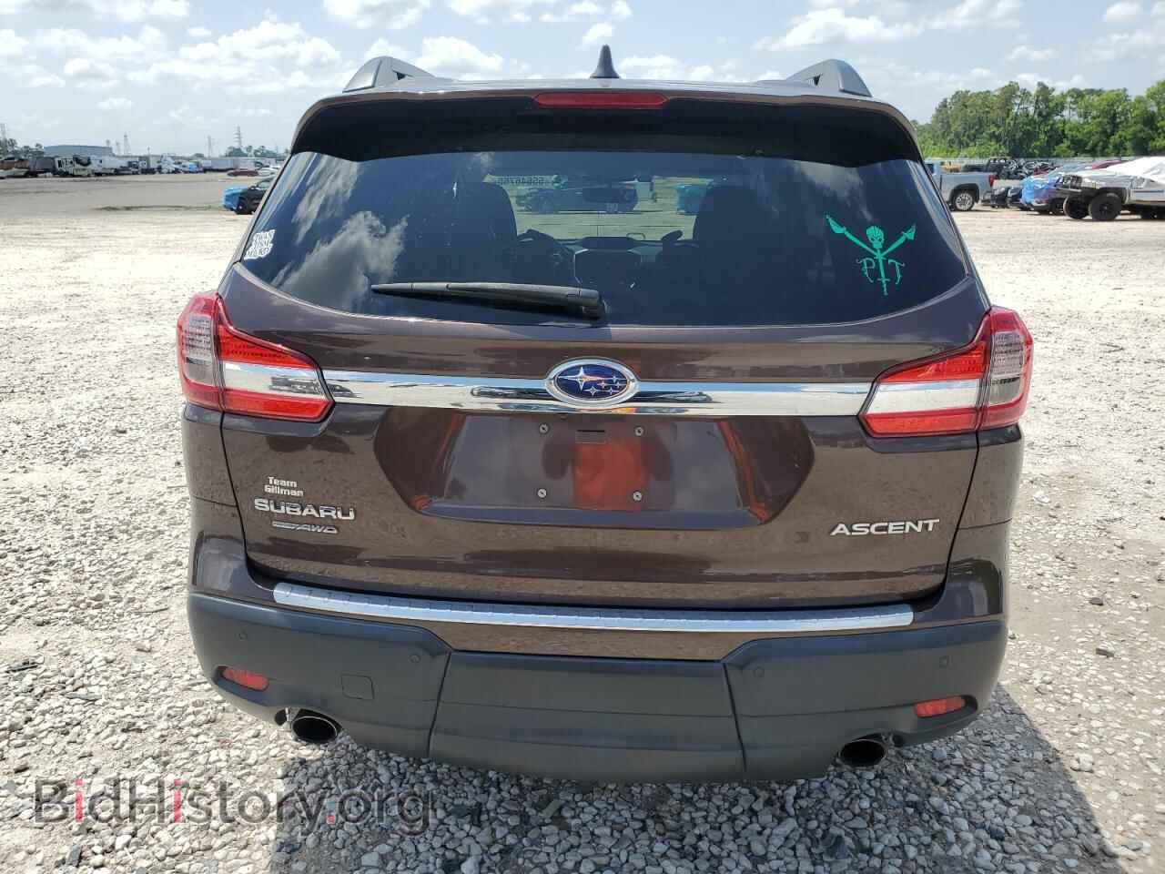 2019 SUBARU ASCENT - VIN: 4S4WMAFD4K3423790 - Фото 6