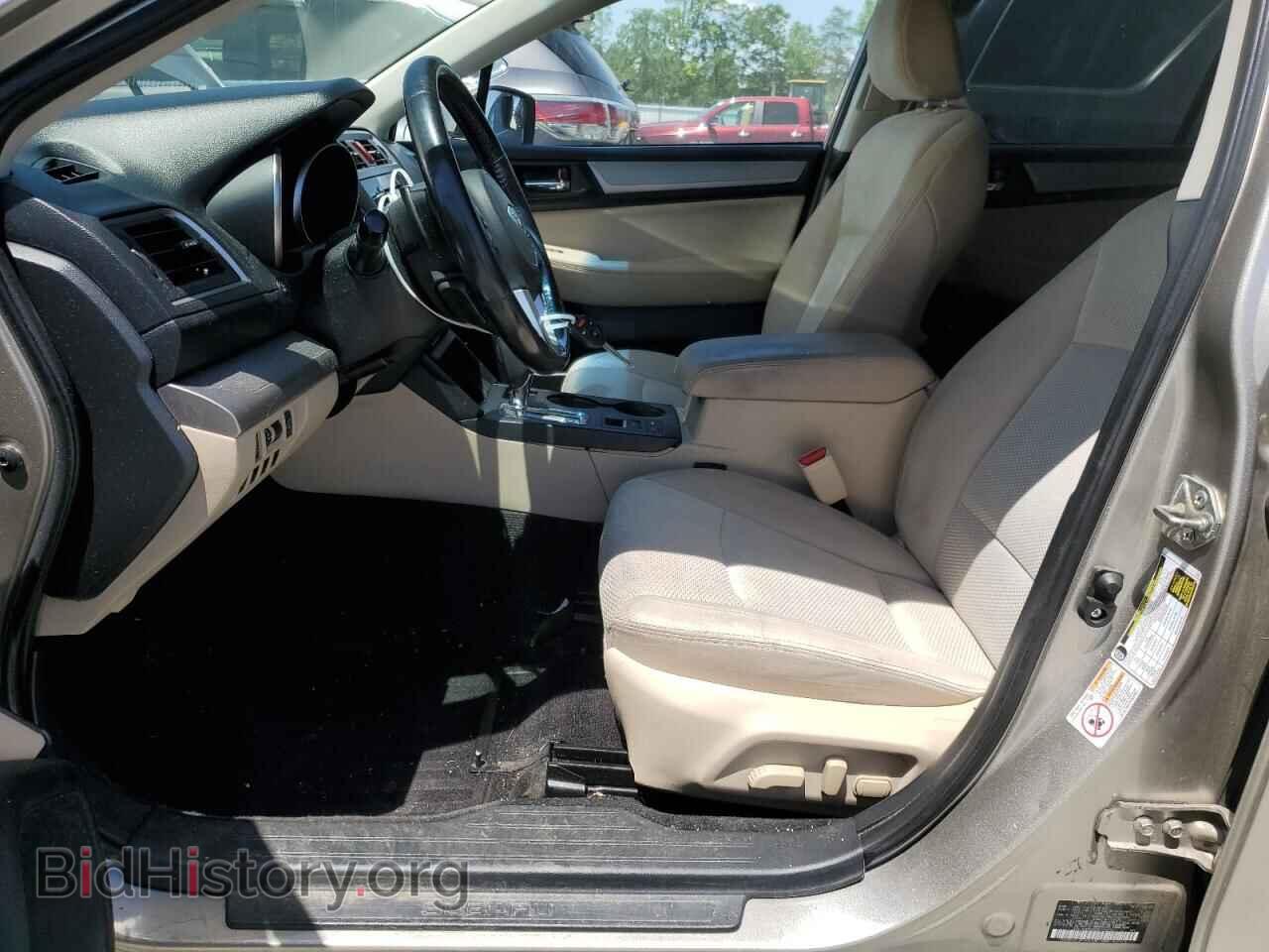 2015 SUBARU OUTBACK - VIN: 4S4BSAEC5F3206297 - Фото 7