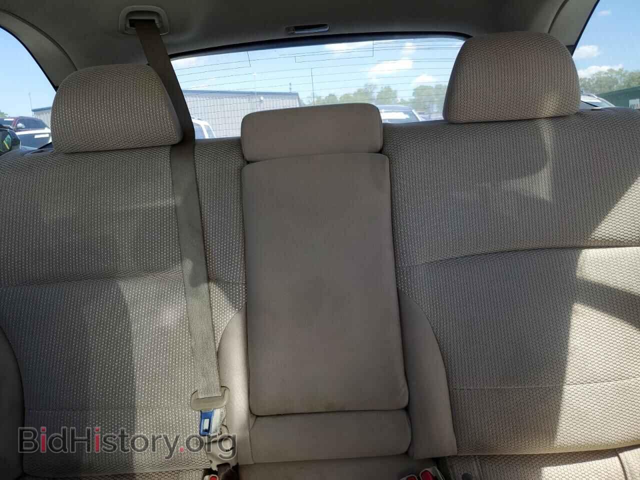 2015 SUBARU OUTBACK - VIN: 4S4BSAEC5F3206297 - Фото 10