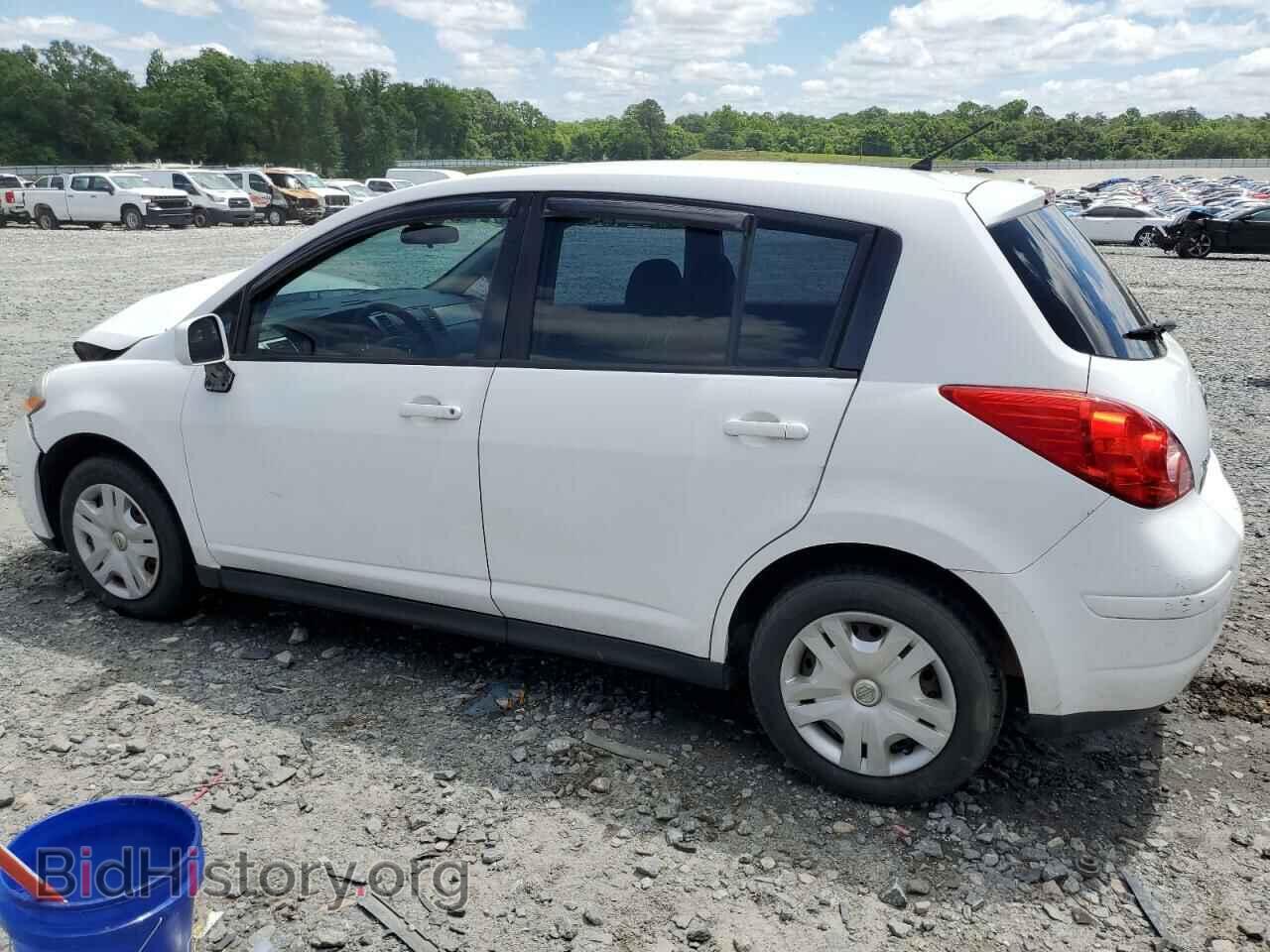 2012 NISSAN VERSA - VIN: 3N1BC1CP7CK237244 - Фото 2