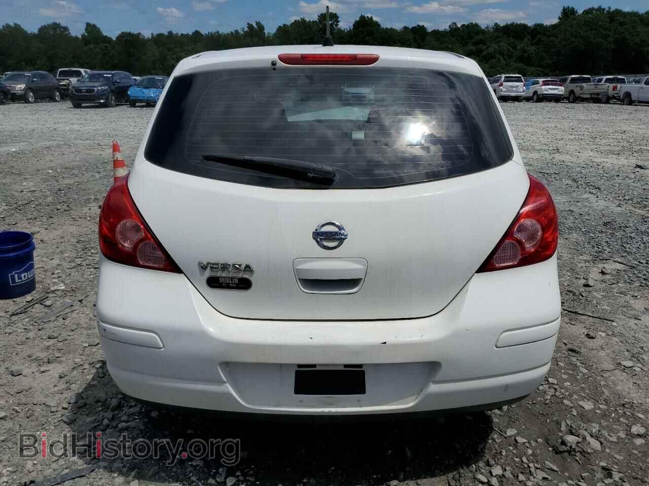 2012 NISSAN VERSA - VIN: 3N1BC1CP7CK237244 - Фото 6