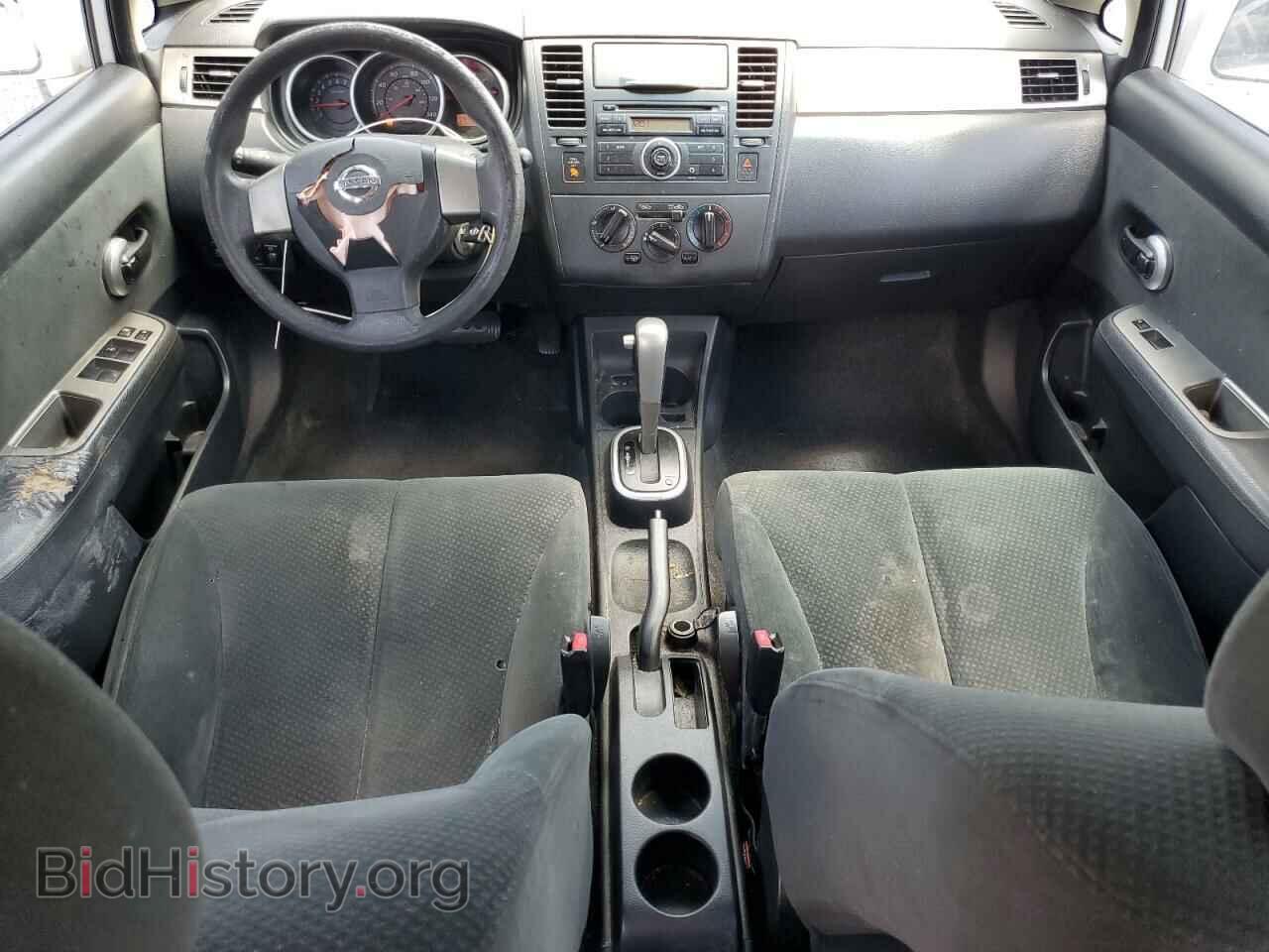 2012 NISSAN VERSA - VIN: 3N1BC1CP7CK237244 - Фото 8