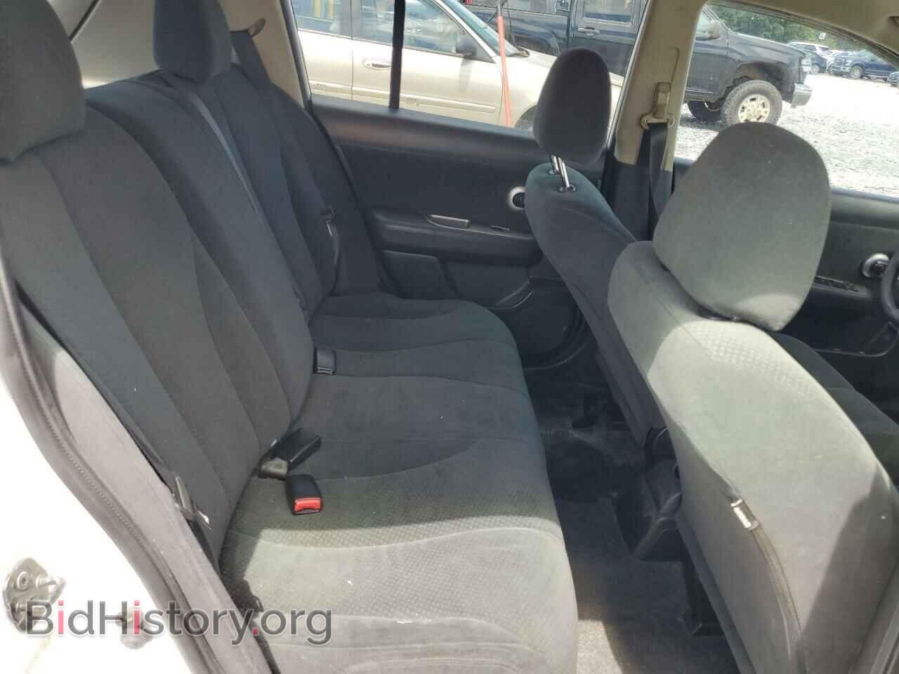 2012 NISSAN VERSA - VIN: 3N1BC1CP7CK237244 - Фото 10