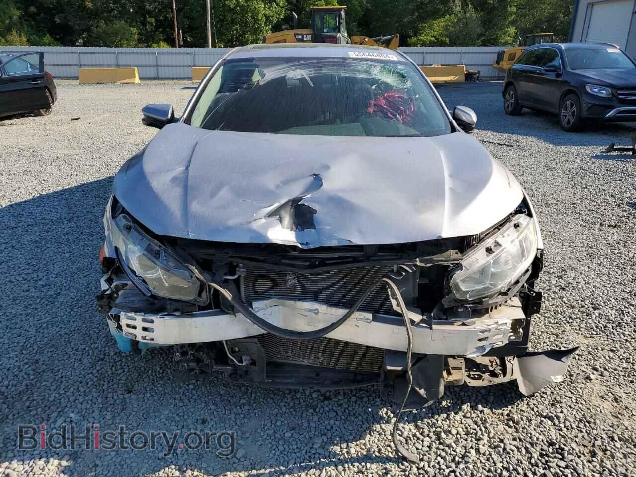2017 HONDA CIVIC - VIN: 19XFC2F79HE081262 - Photo 5