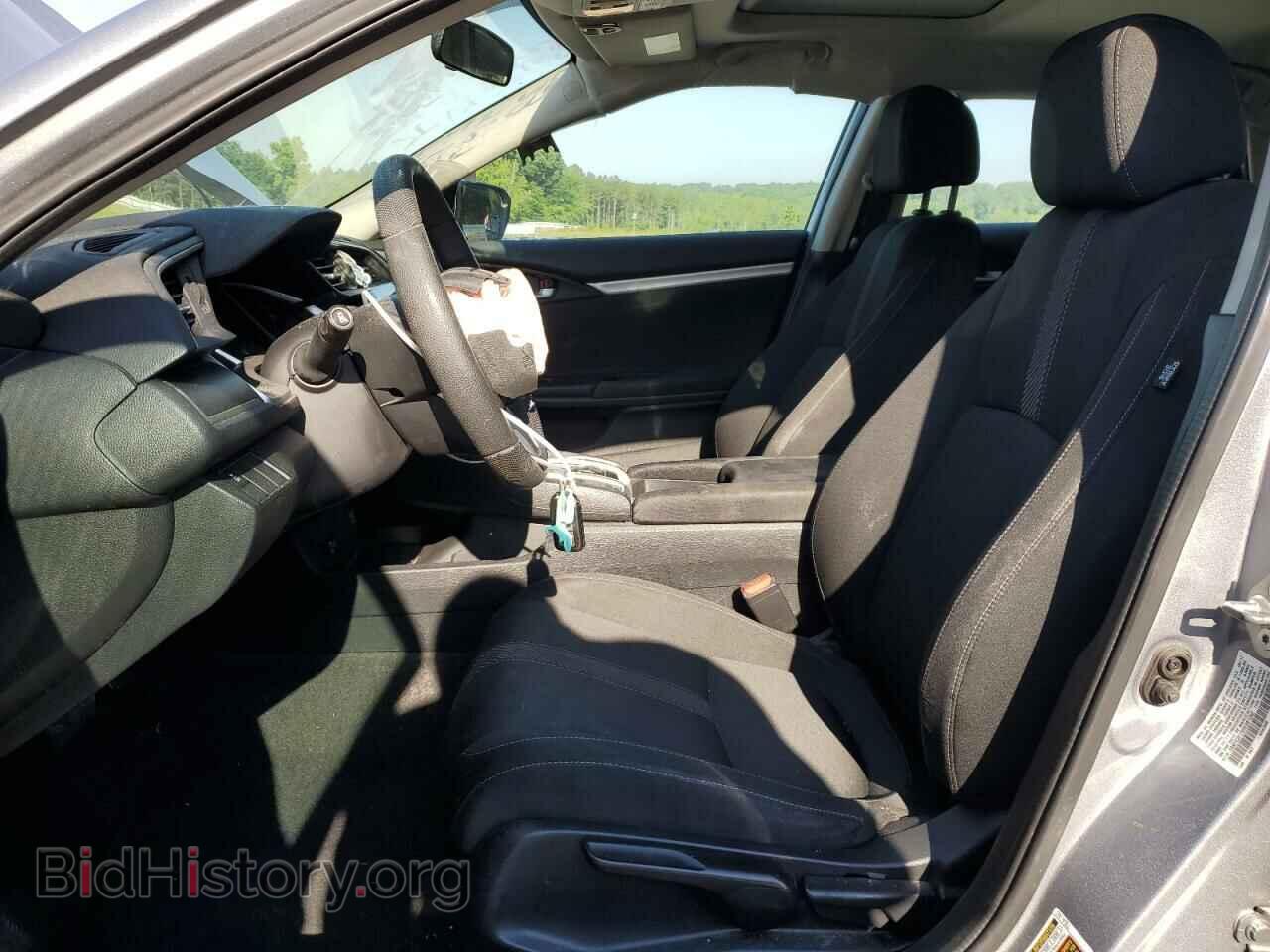 2017 HONDA CIVIC - VIN: 19XFC2F79HE081262 - Photo 7