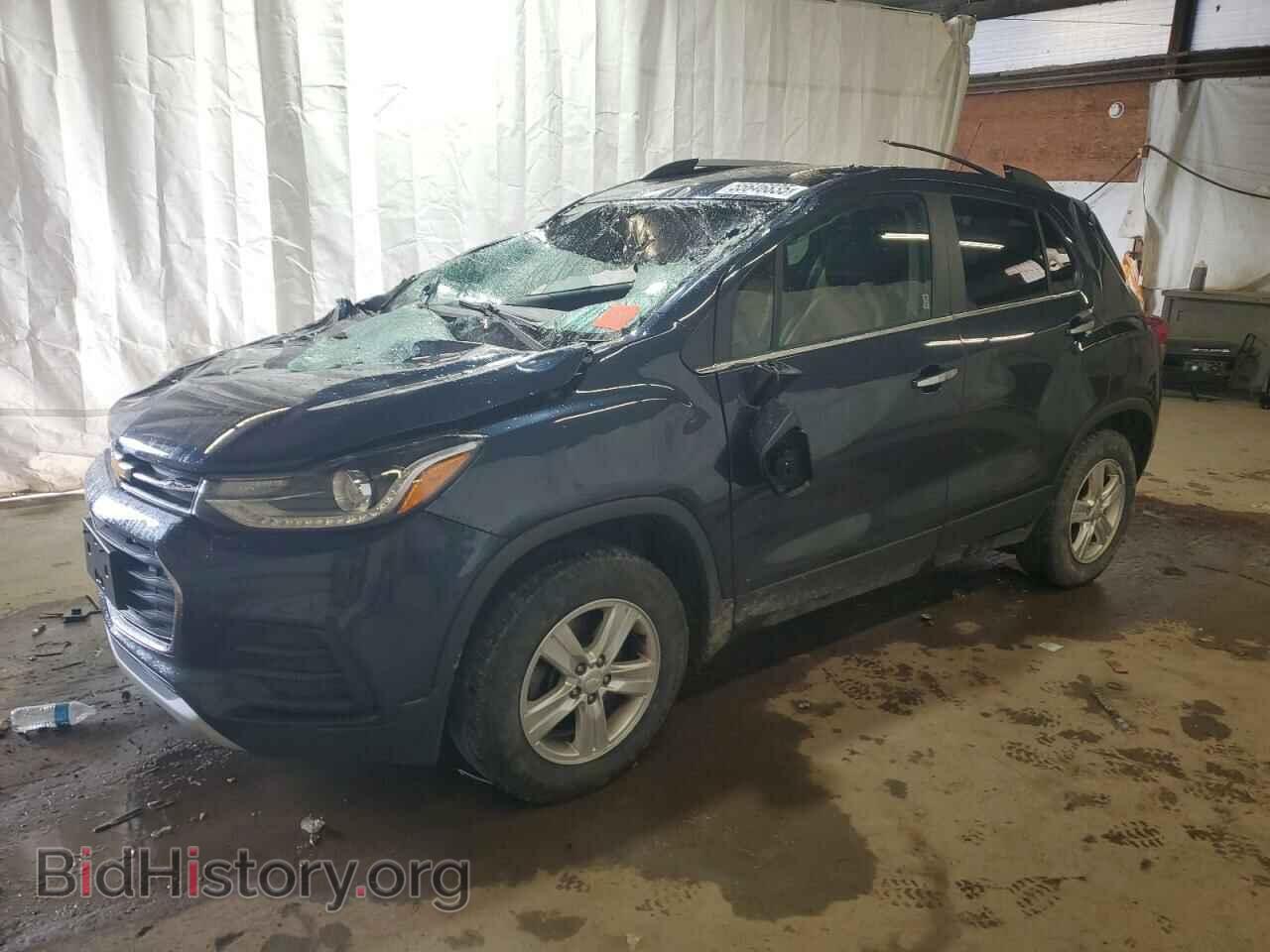 Фотография 3GNCJPSB3KL187118 - CHEVROLET TRAX 2019