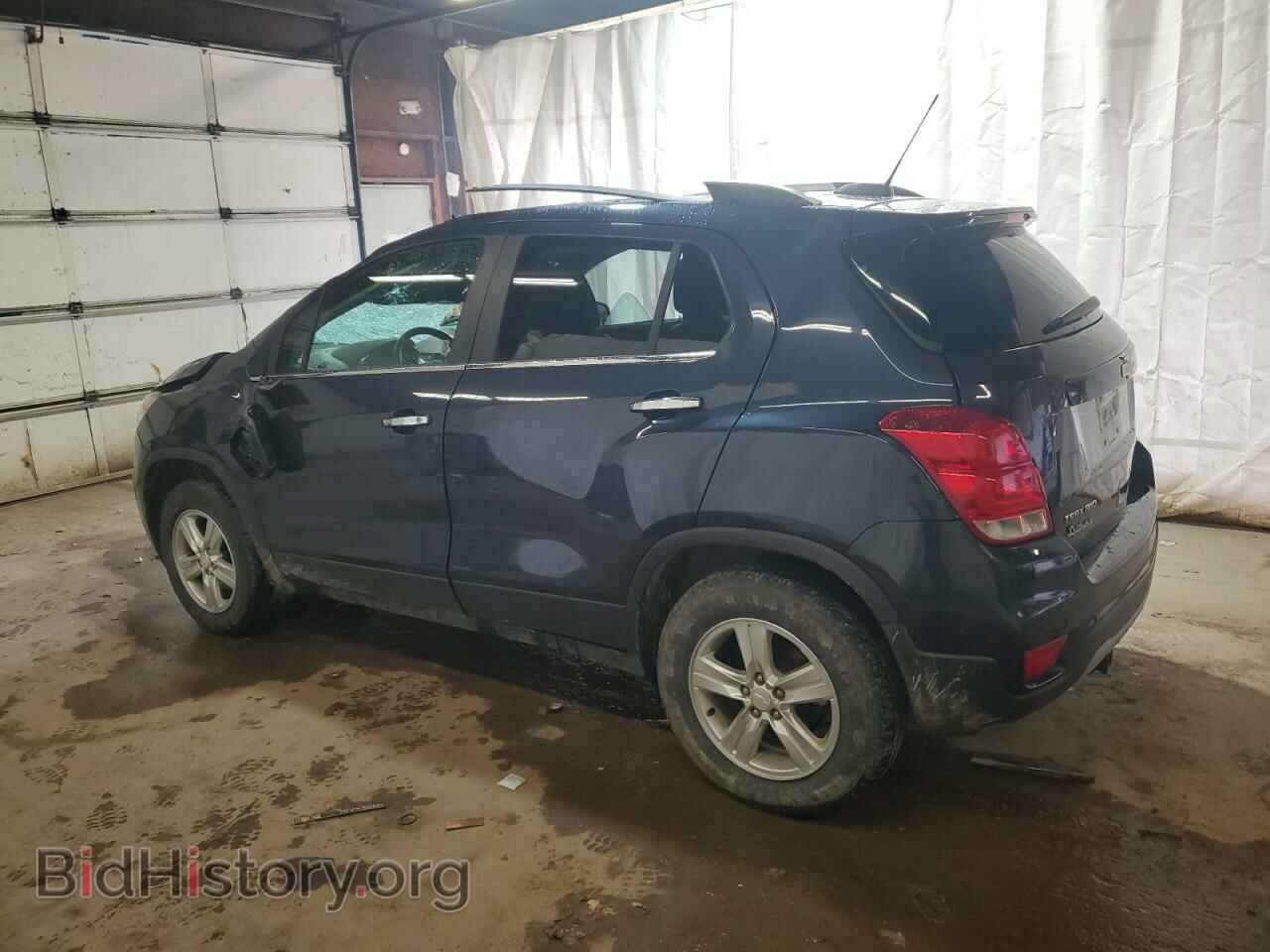2019 CHEVROLET TRAX - VIN: 3GNCJPSB3KL187118 - Фото 2
