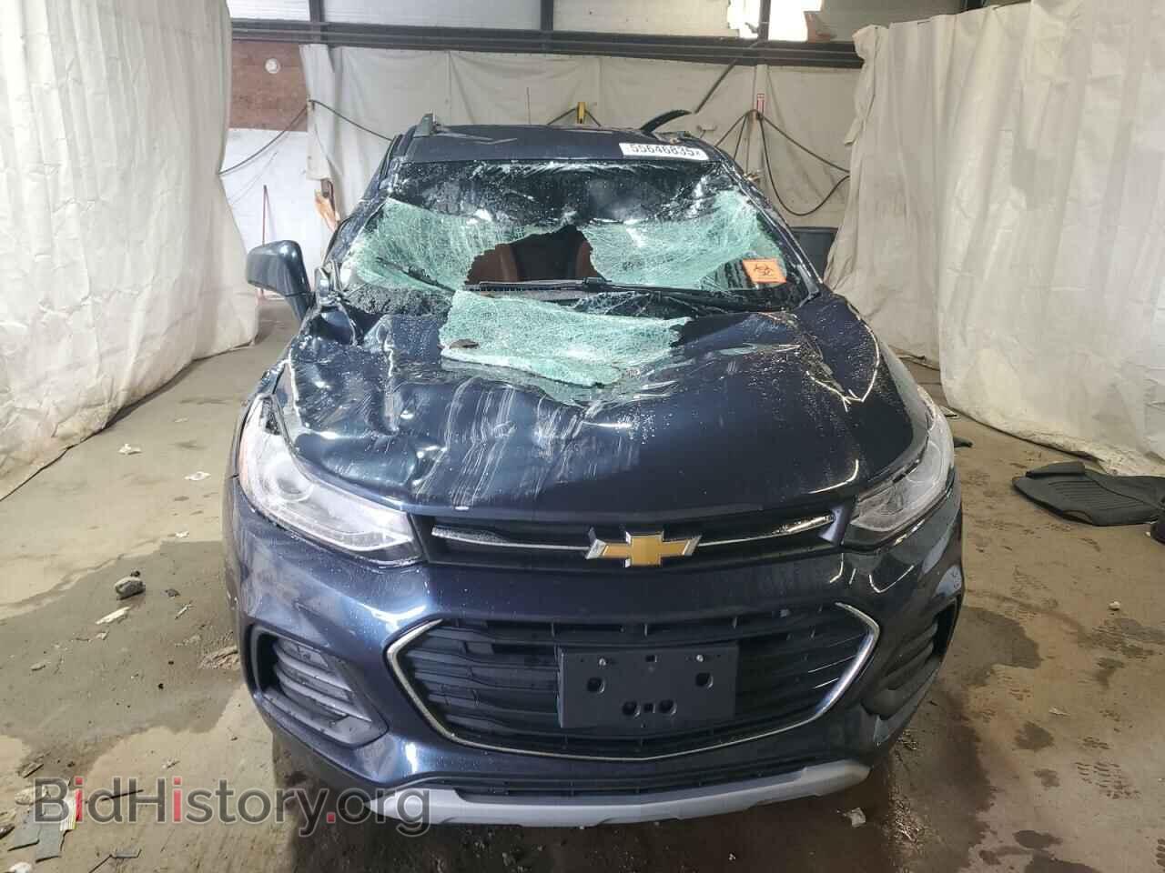 2019 CHEVROLET TRAX - VIN: 3GNCJPSB3KL187118 - Фото 5