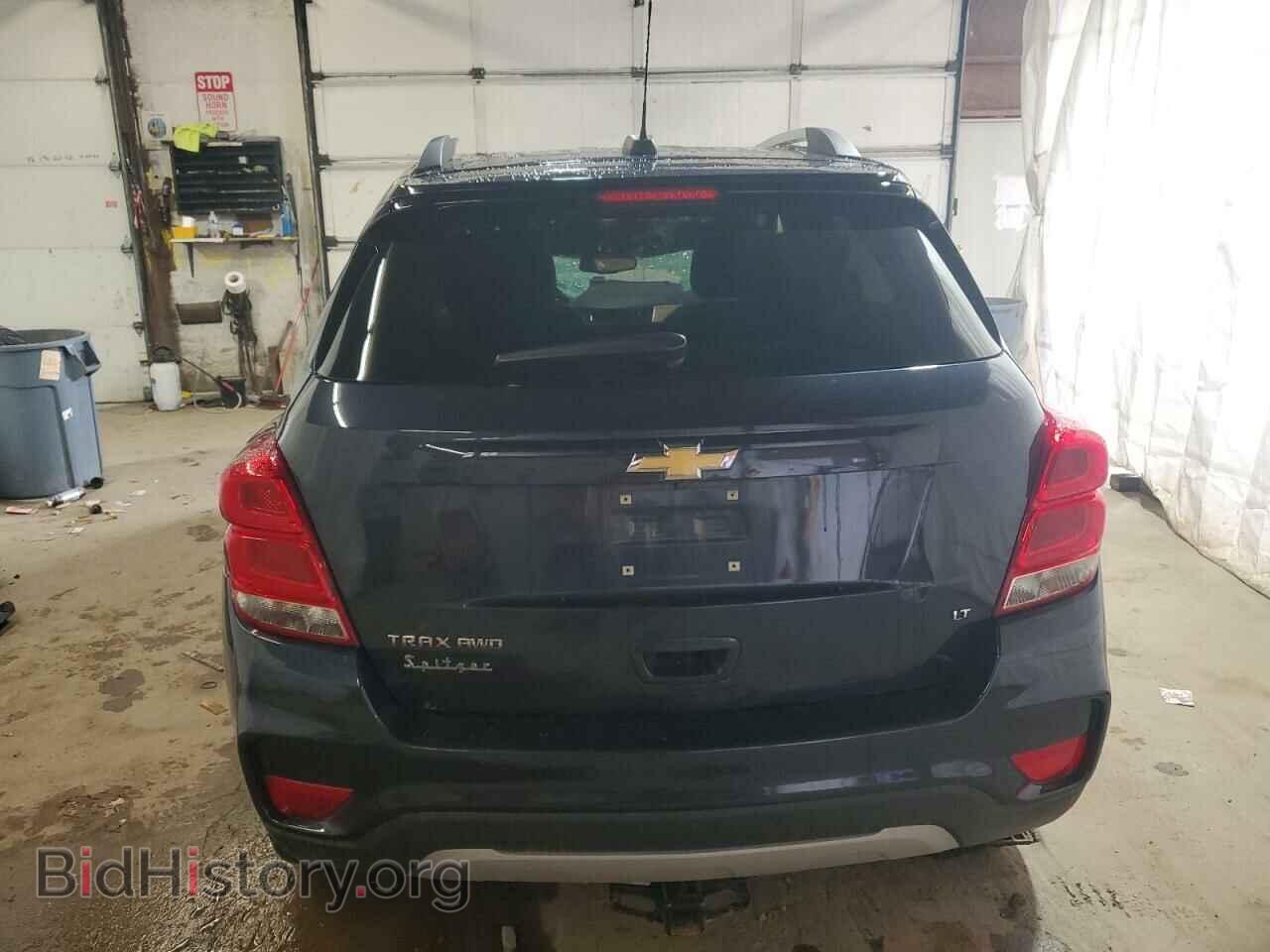 2019 CHEVROLET TRAX - VIN: 3GNCJPSB3KL187118 - Фото 6