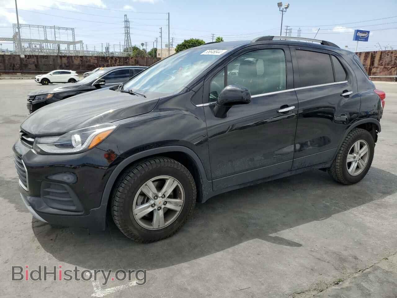 Фотография KL7CJLSB2KB774491 - CHEVROLET TRAX 2019