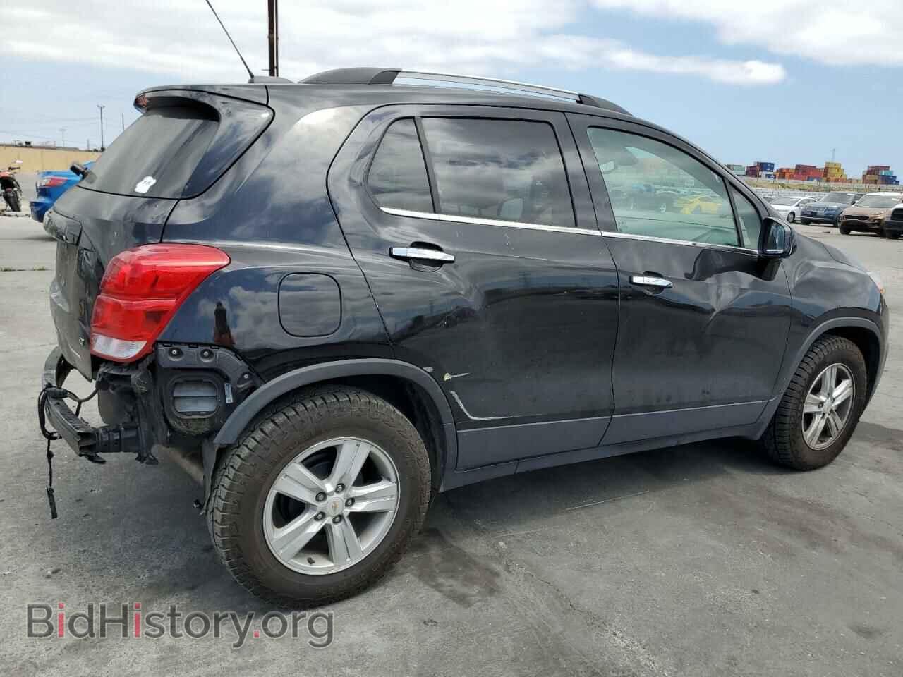 2019 CHEVROLET TRAX - VIN: KL7CJLSB2KB774491 - Фото 3