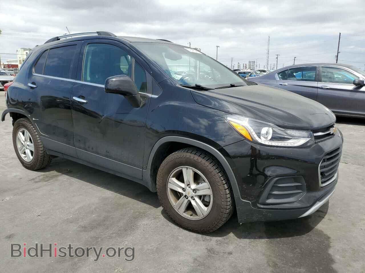 2019 CHEVROLET TRAX - VIN: KL7CJLSB2KB774491 - Фото 4