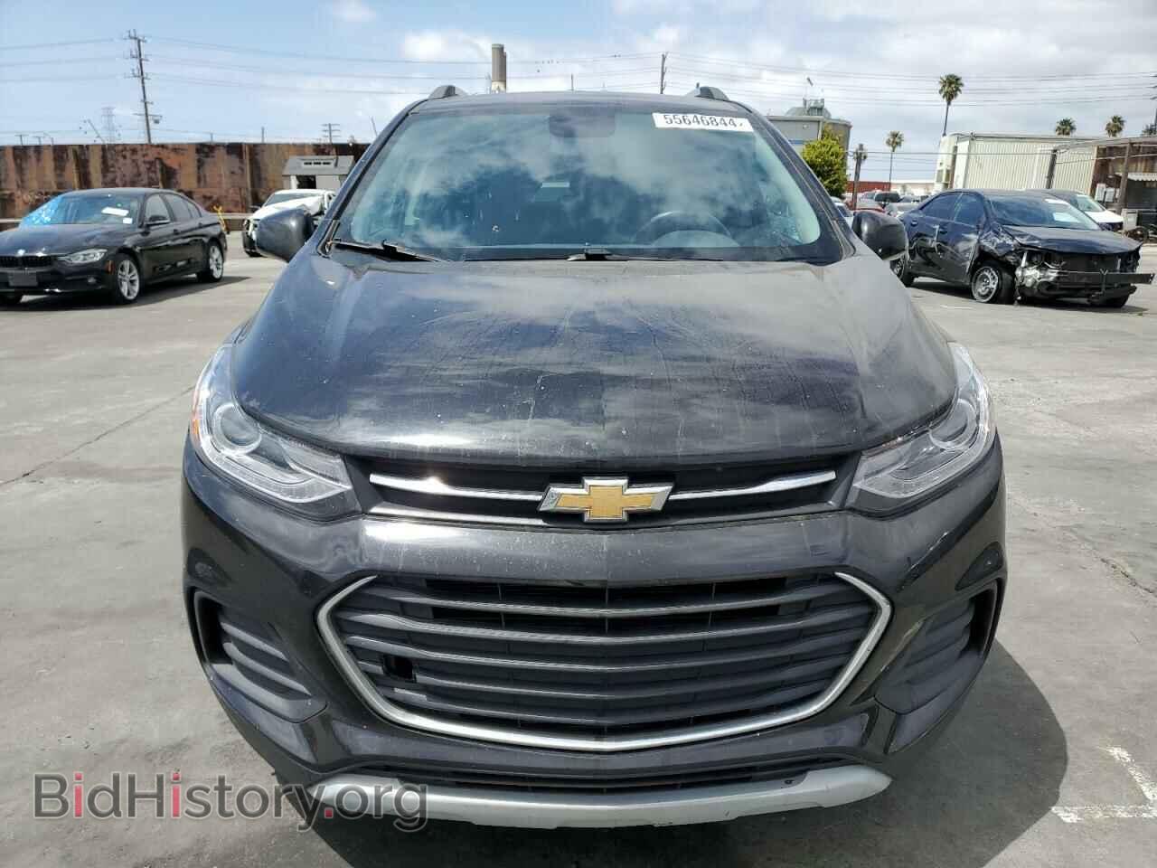 2019 CHEVROLET TRAX - VIN: KL7CJLSB2KB774491 - Фото 5