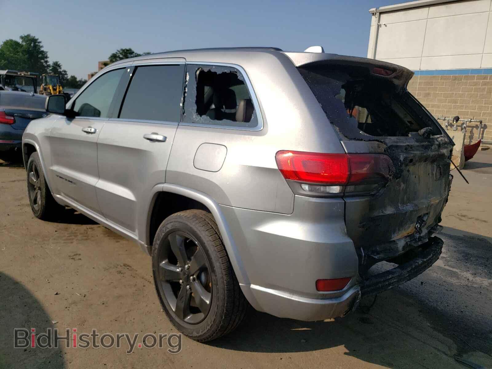2015 JEEP CHEROKEE - VIN: 1C4RJFAG7FC676181 - Фото 3