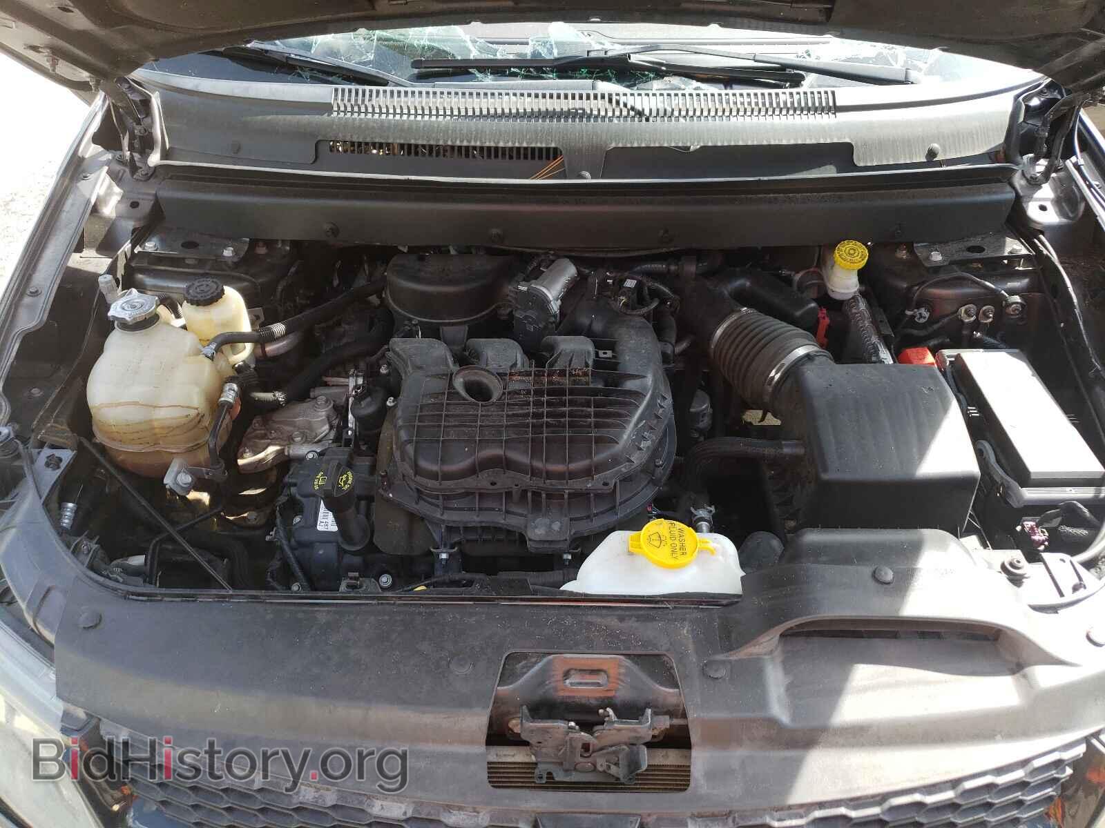 2017 DODGE JOURNEY - VIN: 3C4PDCGG2HT607958 - Фото 7