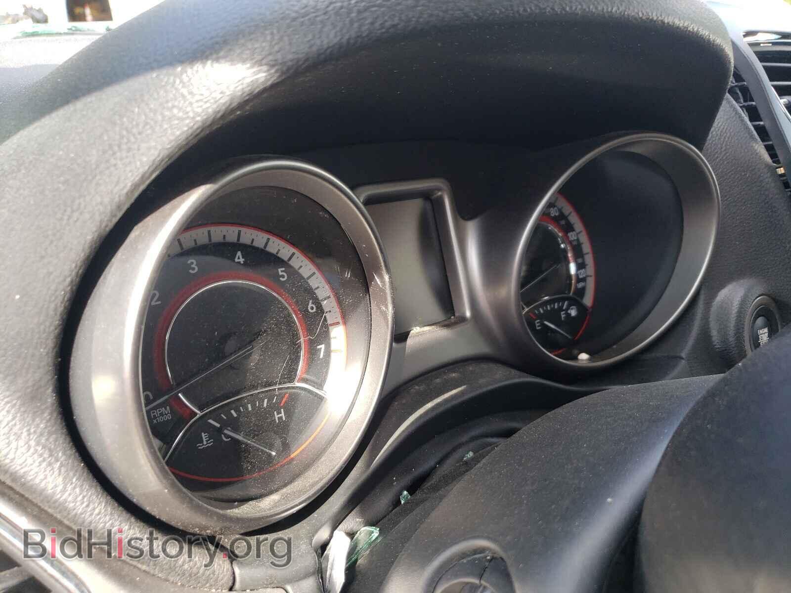 2017 DODGE JOURNEY - VIN: 3C4PDCGG2HT607958 - Фото 8