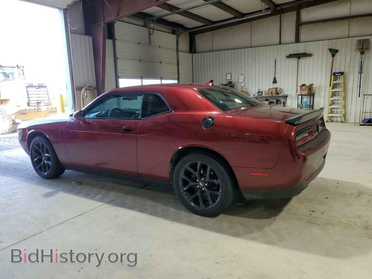 2020 DODGE CHALLENGER - VIN: 2C3CDZAG2LH137897 - Photo 2