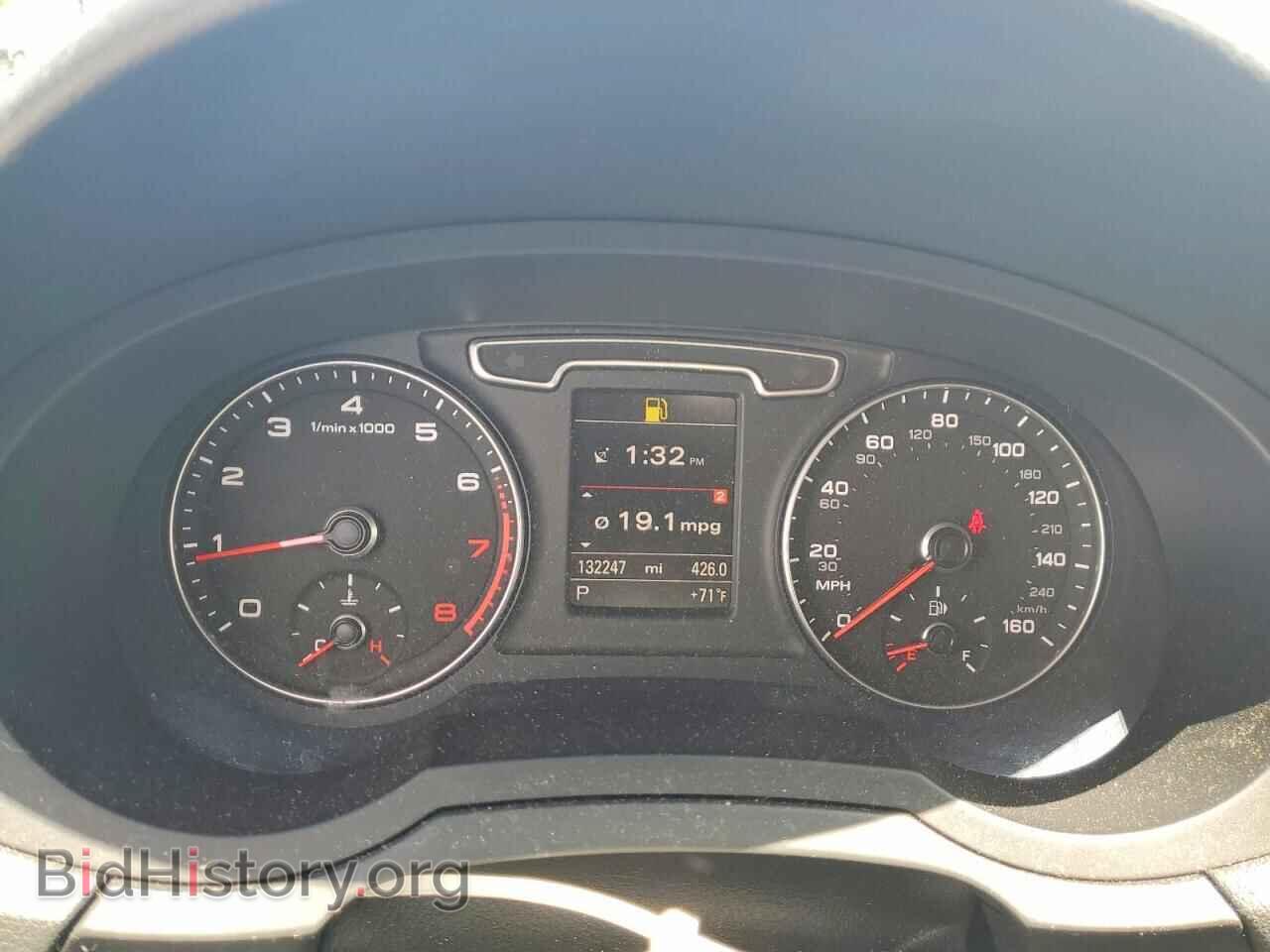 2015 AUDI Q3 - VIN: WA1GFCFS6FR010277 - Фото 9