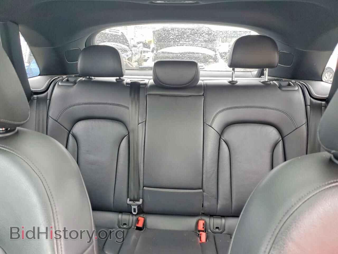 2015 AUDI Q3 - VIN: WA1GFCFS6FR010277 - Фото 10
