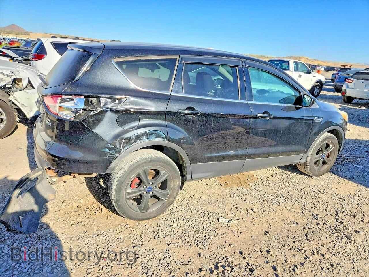 2013 FORD ESCAPE - VIN: 1FMCU9GX5DUD89012 - Фото 3