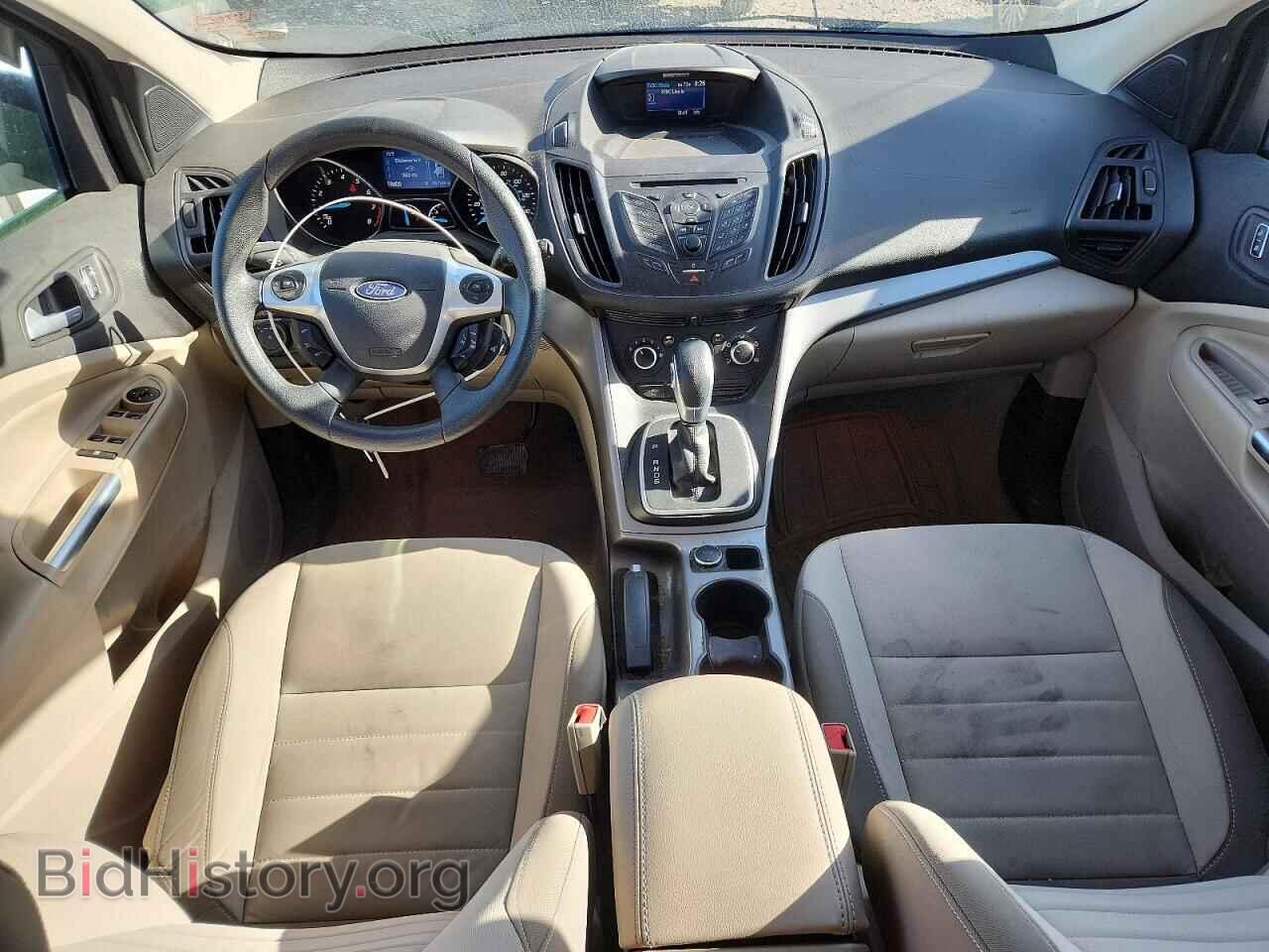 2013 FORD ESCAPE - VIN: 1FMCU9GX5DUD89012 - Фото 8