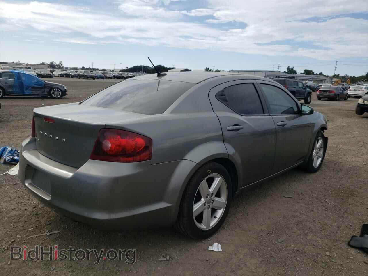 2013 DODGE AVENGER - VIN: 1C3CDZAB2DN636809 - Photo 4