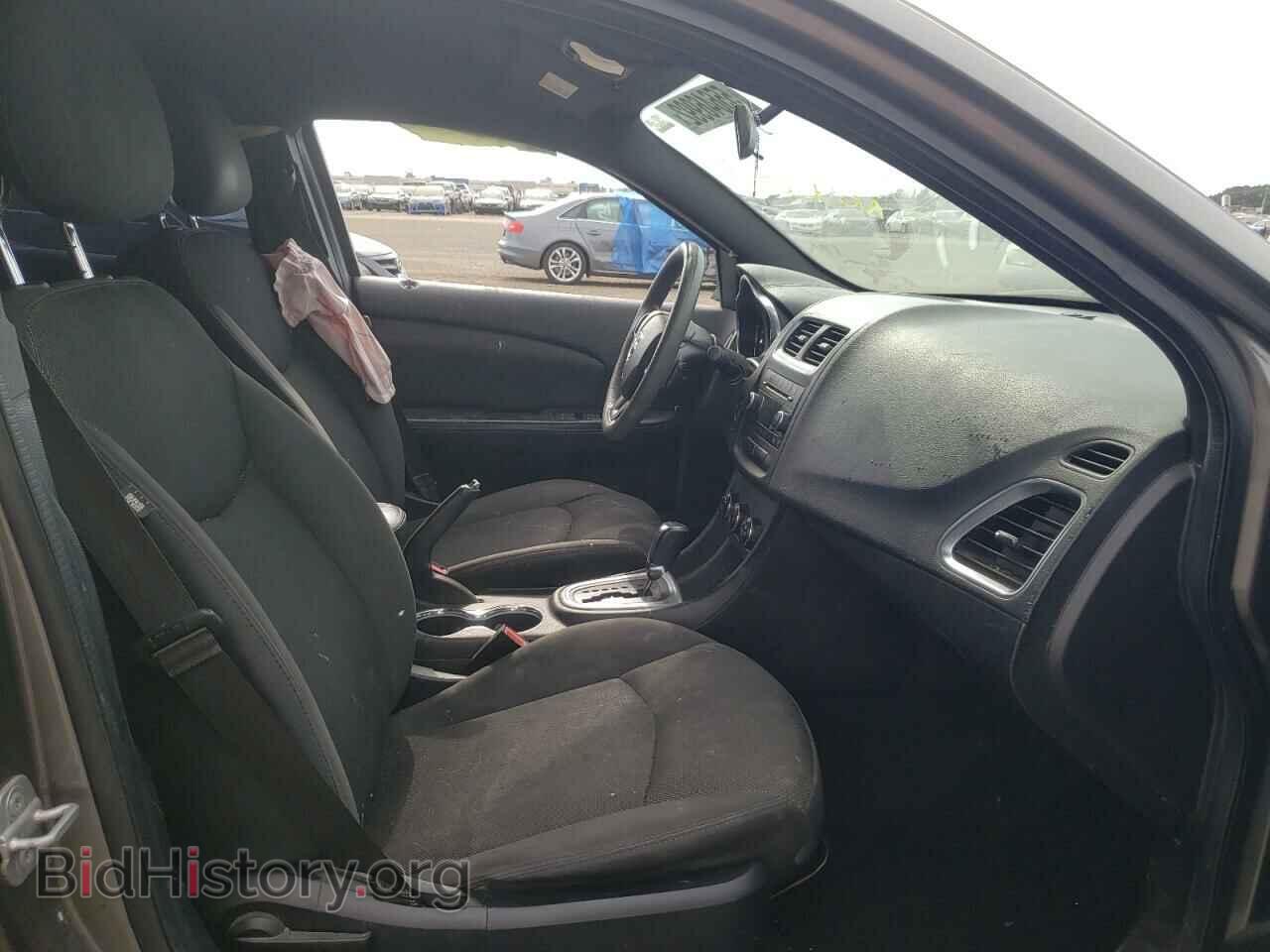 2013 DODGE AVENGER - VIN: 1C3CDZAB2DN636809 - Photo 5