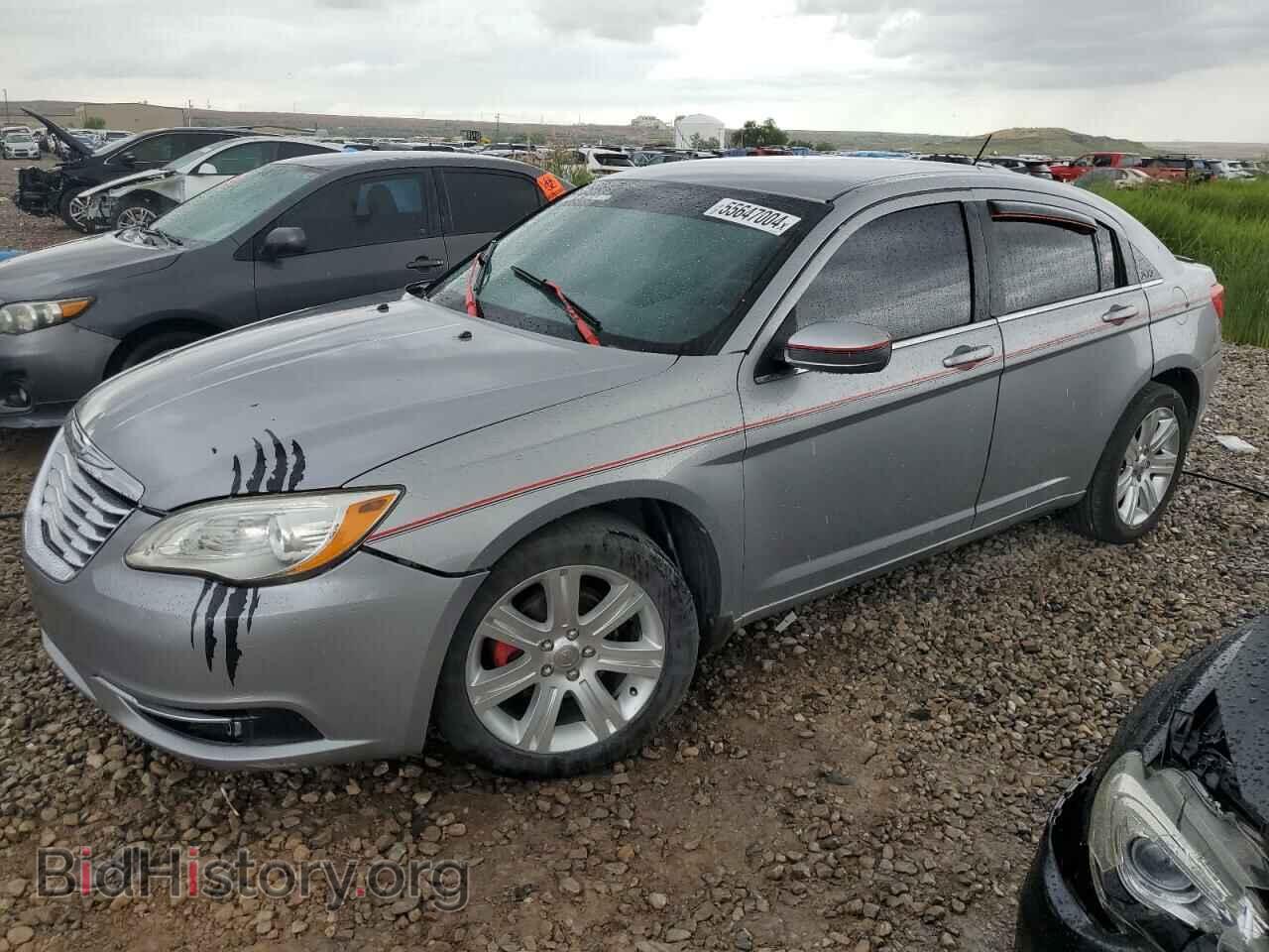 Фотография 1C3CCBBB0DN695530 - CHRYSLER 200 2013
