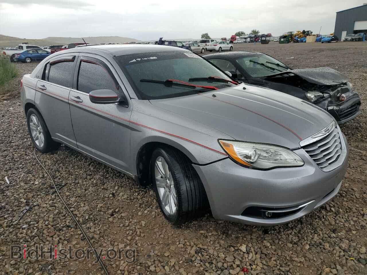 2013 CHRYSLER 200 - VIN: 1C3CCBBB0DN695530 - Фото 4