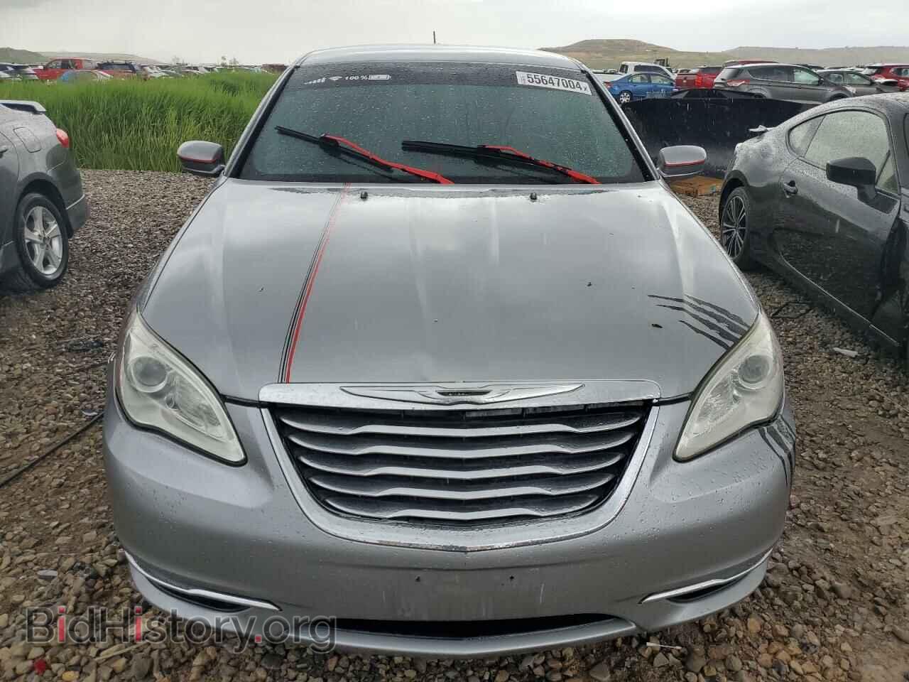 2013 CHRYSLER 200 - VIN: 1C3CCBBB0DN695530 - Фото 5