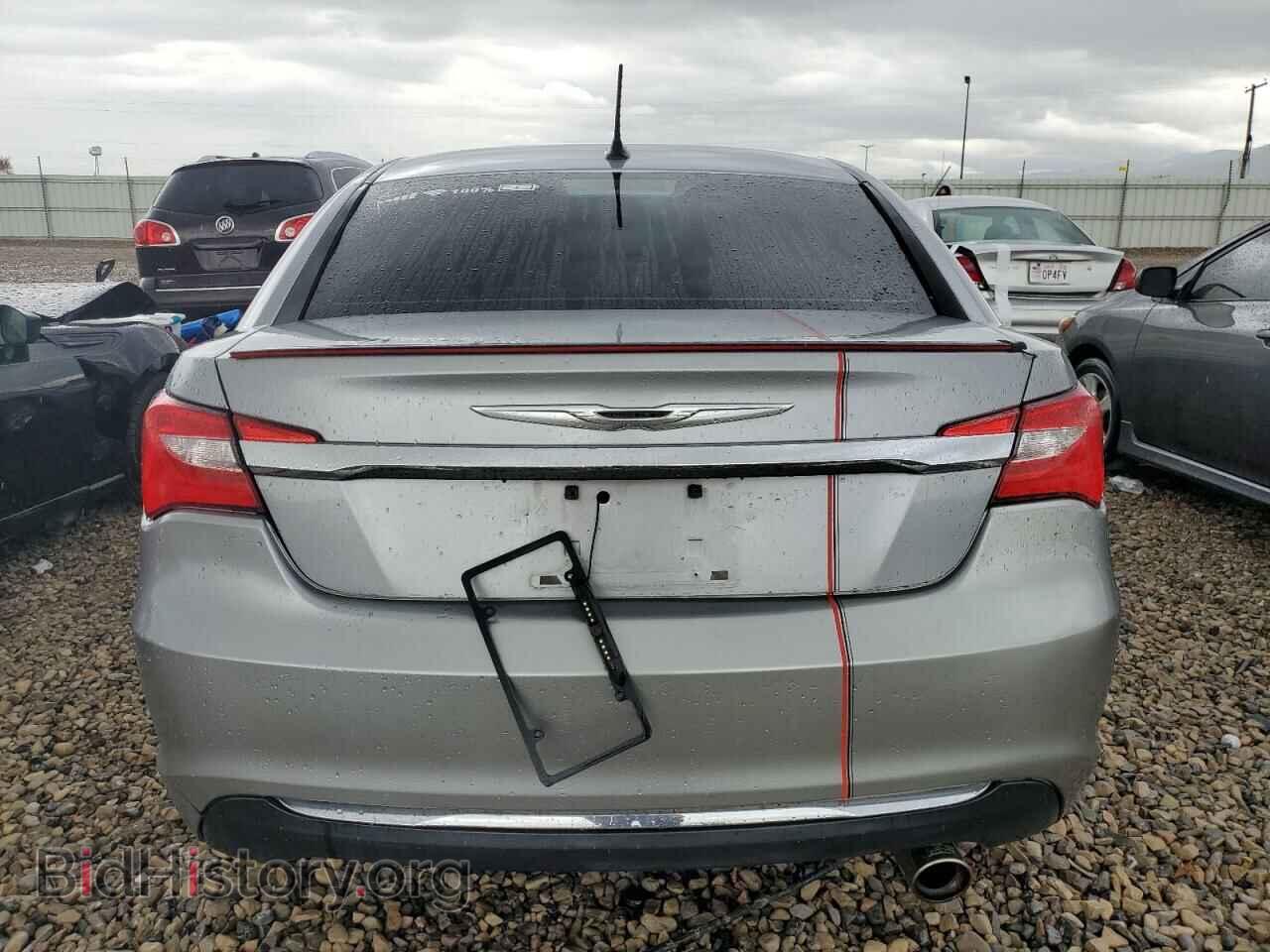 2013 CHRYSLER 200 - VIN: 1C3CCBBB0DN695530 - Фото 6