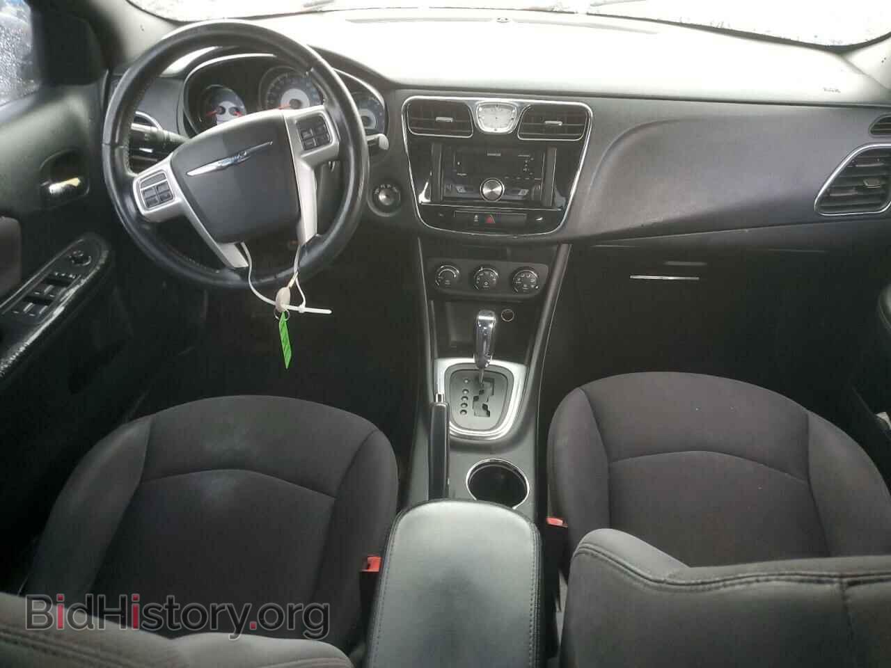2013 CHRYSLER 200 - VIN: 1C3CCBBB0DN695530 - Фото 8