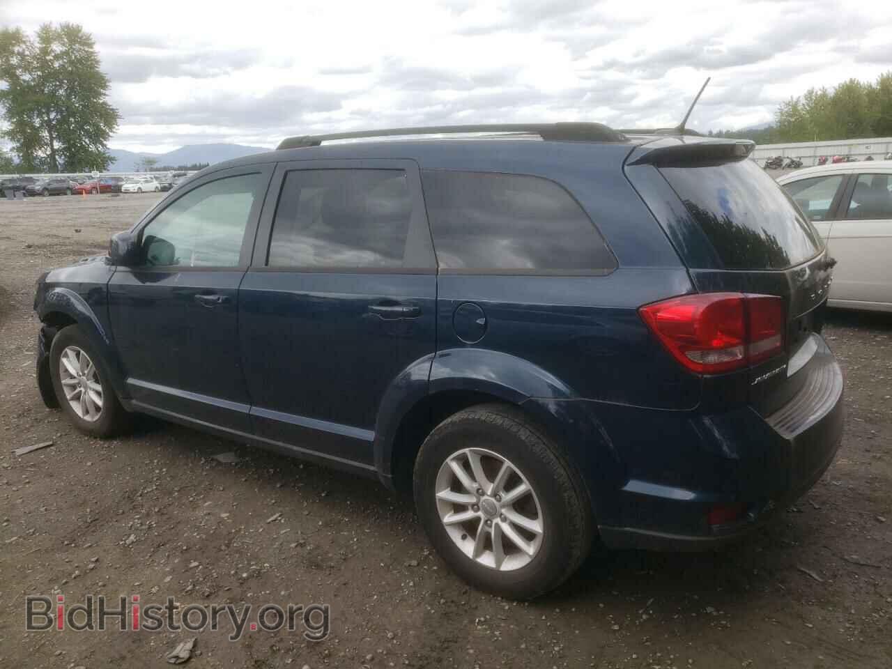 2015 DODGE JOURNEY - VIN: 3C4PDCBB9FT600062 - Photo 2