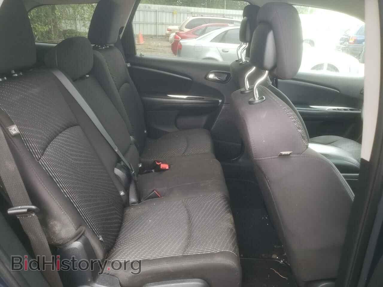 2015 DODGE JOURNEY - VIN: 3C4PDCBB9FT600062 - Photo 11