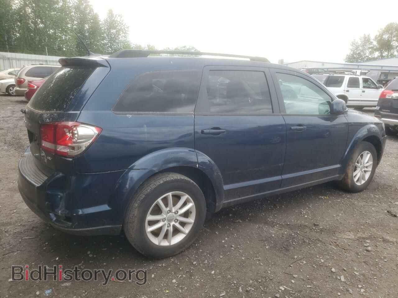 2015 DODGE JOURNEY - VIN: 3C4PDCBB9FT600062 - Photo 3