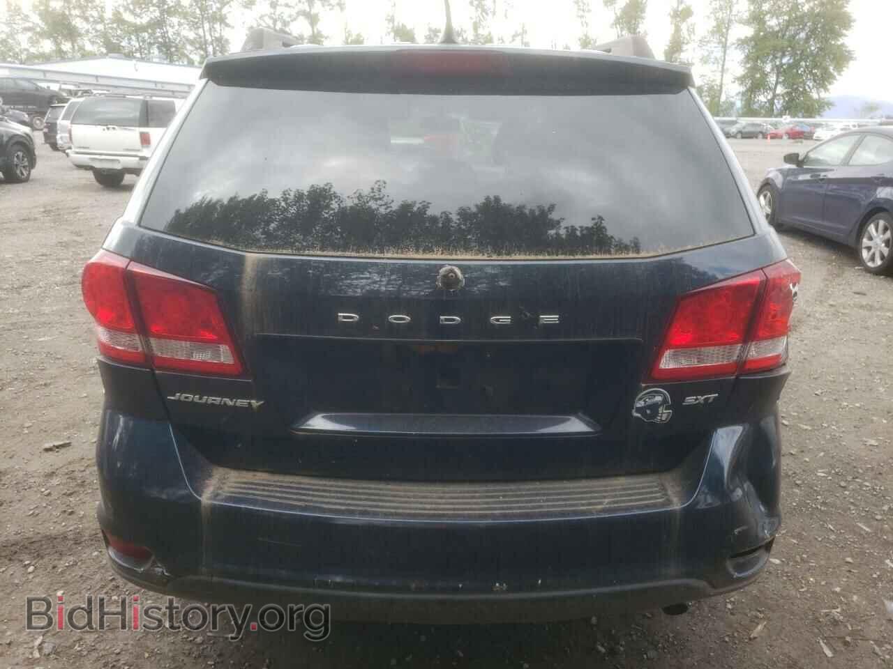 2015 DODGE JOURNEY - VIN: 3C4PDCBB9FT600062 - Photo 6