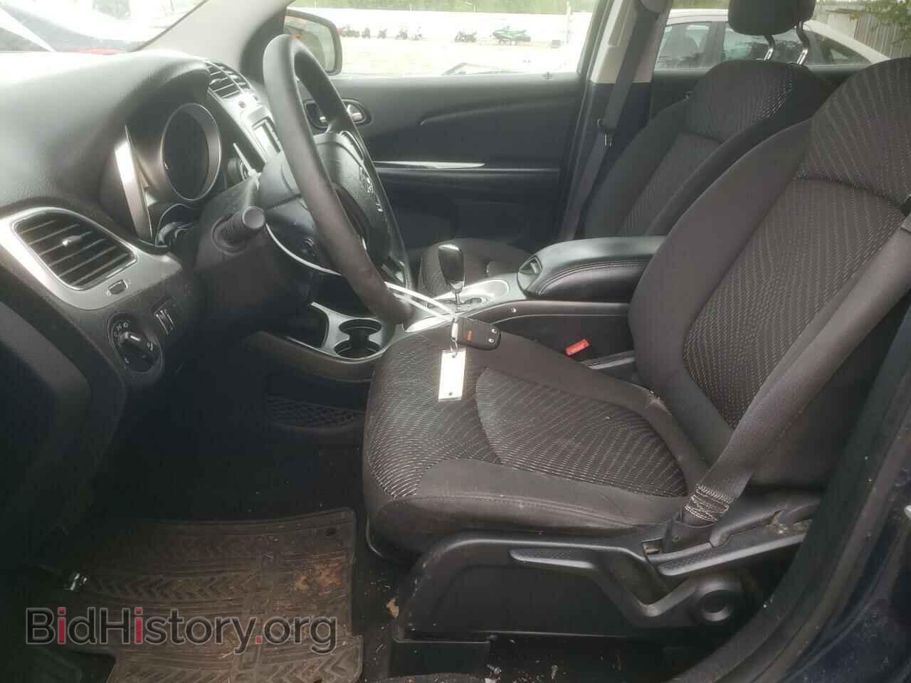 2015 DODGE JOURNEY - VIN: 3C4PDCBB9FT600062 - Photo 7