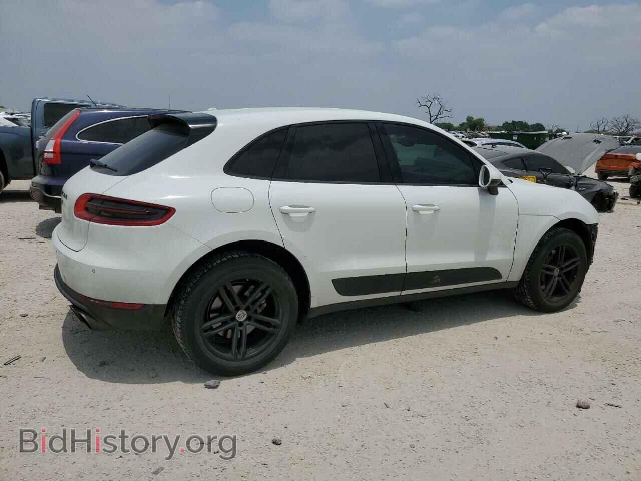 2015 PORSCHE MACAN - VIN: WP1AB2A56FLB55081 - Photo 3