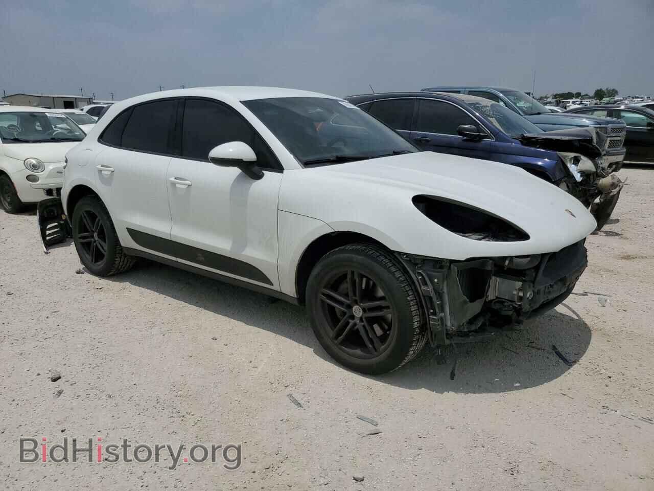 2015 PORSCHE MACAN - VIN: WP1AB2A56FLB55081 - Photo 4
